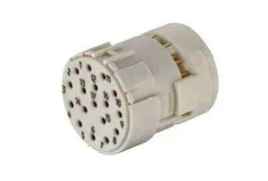 Harting Circular Metric Connectors 09151173101 // pack of 5 - Picture 1 of 1
