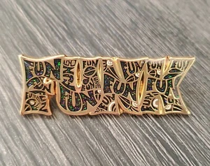 PPPP Band Pin FUNK Variant " GDS " Limited Edition LE 50 Rare by Danny Steinman - Picture 1 of 2