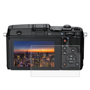 For Olympus EP5 Camera Film 2.5D 9H HD Hard Tempered Glass Screen Protector - Picture 1 of 10