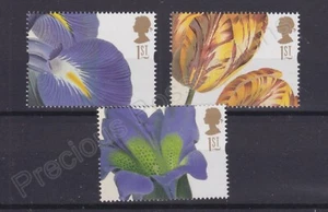 GB SG 2463-2465 MNH MINT STAMPS 2004 ROYAL HORTICULTURAL SOCIETY 2B P. 15x14 - Picture 1 of 1