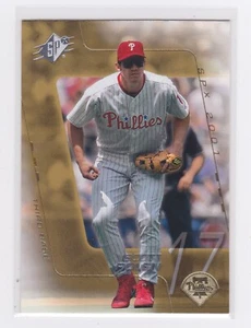 2001 - Upper Deck - SPx - Scott Rolen #79 - Picture 1 of 1