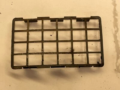 Cubierta de carcasa soplador calentador Toyota Land Cruiser FJ40 BJ40 FJ45 OEM 87130-60033 Foto 1 de 3