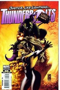 THUNDERBOLTS #115 SEHR GUTER ZUSTAND - SIMONE BIANCHI VARIANT COVER - Bild 1 von 1
