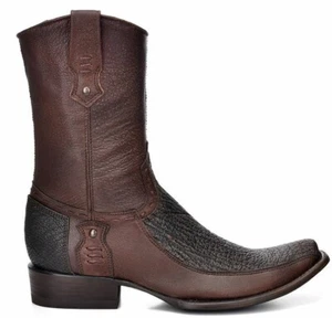 Leder Urban Western Stiefel von Cuadra Stiefel (1J05TI) - Bild 1 von 4