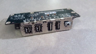 Apple Mac Pro 2009/2010/2012 I/O Switch Assembly  - Image 1 of 2