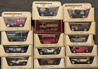 Matchbox Models Of Yesteryear Collection - Job Lot Of 14