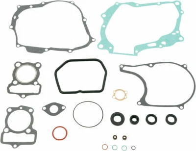 Moose Racing Complete Gasket Kit with Oil Seals fits Honda CRF 80 XR 80 M811208 - Image 1 of 2