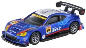 TAKARA TOMY TOMICA Premium 18 SUBARU BRZ R&D SPORT Mini Car Toy - Picture 1 of 2