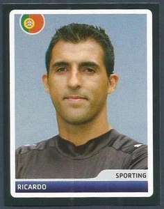 PANINI UEFA CHAMPIONS LEAGUE 2006-07- #244-SPORTING CP-RICARDO - Imagen 1 de 1