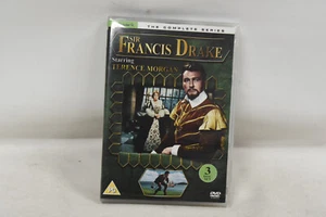Sir Francis Drake - The Complete Series - DVD Box Set - Terence Morgan - Picture 1 of 5