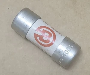 Bussmann Fuse FWP-100A22FA (100 amperios) 100A 700V 22x58 mm - Imagen 1 de 1