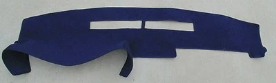 1988-1994 Chevrolet Silverado C1500 K1500 dash cover mat dashboard pad navy blue - Image 1 of 2