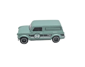 2024 Hot Wheels '67 Austin Mini Van - Mint Green - Multipack Exclusive - Loose - Picture 1 of 4