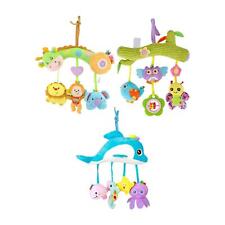 Cartoon Animal Plush Toys Kids Hanging Mobile Toy Soft Plush