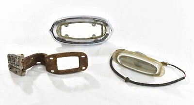 Pontiac Bonneville 1958 conjunto de luces traseras lado izquierdo OEM Foto 1 de 4