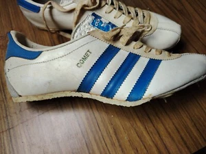 Adidas Comet Track & Field Shoe NIB Rare & Vintage Collector Item West Germany - Picture 1 of 13