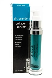 Dr. Brandt Kollagen Serum 1 flüssige Unze/30 ml brandneu im Karton UVP 78 $ - Bild 1 von 3