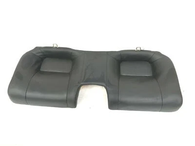 02-05 LEXUS SC430 REAR BOTTOM SEAT CUSION BLACK LEATHER OEM Foto 1 de 4