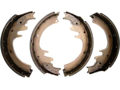 For 1987-1991 GMC V3500 Brake Shoe Set Rear Dynamic Friction 76159CVNB 1988 1989 - Image 1 of 2