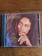 Bob Marley Legend The best of Bob Marley and the Wailers Cd island Tuff Gong