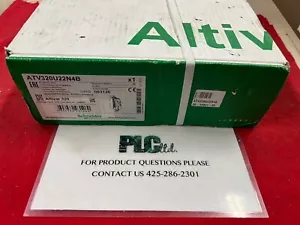 Nueva máquina Schneider Electric ATV320U22N4B Altivar accionamiento de velocidad de CA - Imagen 1 de 3