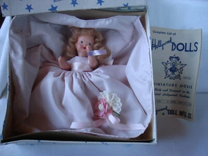 A Hollywood Doll Nursery Rhymes Bonnie Blue Bell - Imagen 1 de 12
