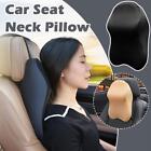 Car Seat Headrest Pad Memory Foam Pillow Head Neck Rest Cushion' Supports