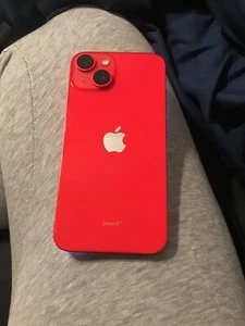 Apple iPhone 14 - 128 GB - Red (Verizon) - Picture 1 of 3