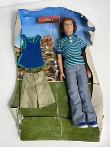 Disney High School Musical 2 Troy Puppe Neu - Bild 1 von 5