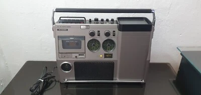 SANYO MT5270A GHETTOBLASTER BOOMBOX - Bild 1 von 4