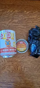 Funko Soda MARVEL Lucha Libre Edition Ironman El Heroe Invicto CHASE - Bild 1 von 1