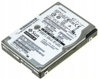Hard Drive SUN 542-0287-01 600GB 10k SFF 2.5'' 390-0488-02 - Image 1 of 2