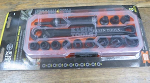 Klein Tools 65400 KNECT 15-teiliges schlagschrauber-Steckschlüsselsatz - Bild 1 von 2
