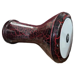 VD® Darbuka drum Doumbek w/ Tuning Lugs & Rmvble Head (8 1/2 inch) Free Ship - Picture 1 of 47