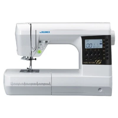 Juki HZL-G120 Computerized Sewing Machine - Image 1 of 4