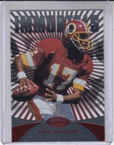 Doug Williams 2013 Panini zertifiziert Platinrot #166 Redskins - Bild 1 von 2