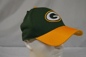 NEU Green Bay Packers New Era 2016 On Field Sideline 39THIRTY Flex Mütze GRÖSSE M/L - Bild 1 von 6