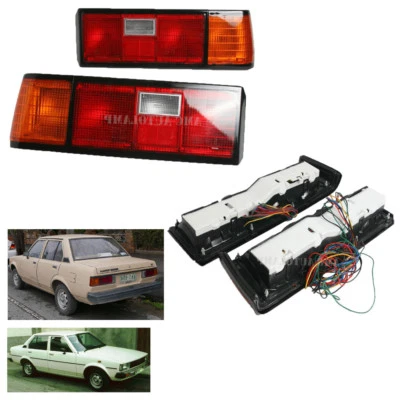 Tail Light Lamp Rear LH/RH for Toyota Sedan Corolla DX E70 KE70 KE75 1982-1984 Foto 1 de 4