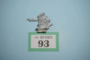 Warhammer Fantasy Skaven Clan Skryre C22 Sorcerer with Warplock Pistol - Metal - Picture 1 of 3