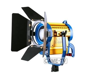 Wireless Remote + Bi-color CE-1500WS LED Video Spotlight Light - Picture 1 of 4