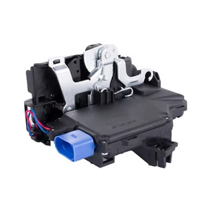 1x Cierre centralizado cerradura puerta delantera derecha 3D1837016 para VW Golf 1K Jetta - Imagen 1 de 11