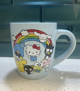 Hello Kitty and Friends Mug Cup 25oz ( 2023 ) Large..Sanrio..Coffee.New - Picture 1 of 5