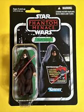 Star Wars Darth Sidious Vintage Collection VC79  2012 action figure
