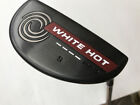 Used Odyssey White Hot Pro 9 Putter 34.0 Inches With Head Cover Original Steel C