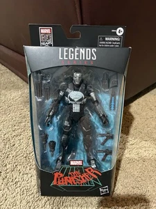 Hasbro Marvel Legends Series The Punisher War Machine 80th Anniversary 2019 New - Picture 1 of 10