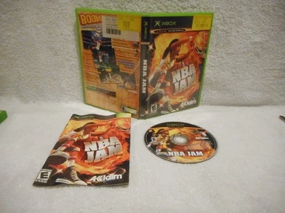 Nba Jam - Microsoft Xbox - Image 1 of 4
