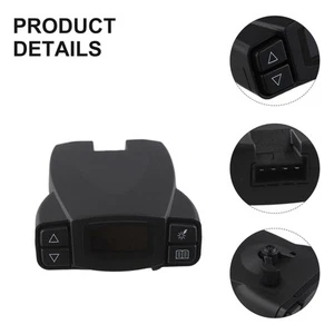 Hot Control Module Module Quick To Install Non-deformation Wear-resistant - Picture 1 of 12