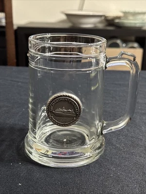 Enchantment of the Seas glass stein/mug - Image 1 of 4