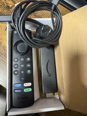 Amazon Fire TV Stick 4K - Image 1 of 2