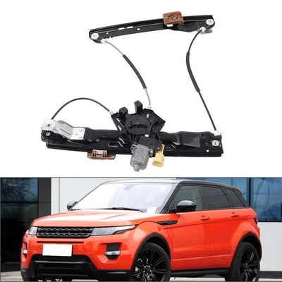 Front Power Window Regulator Assembly For Land Rover Range Rover Evoque 2012-19 - Image 1 of 4